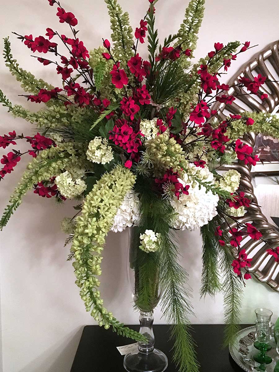 floral arrangement
